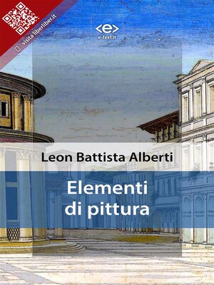 cover image of Elementi di pittura